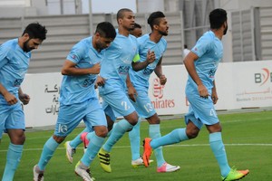 بالصور... الرفاع يكتسح الأهلي بسداسية نظيفة في 'دورينا'