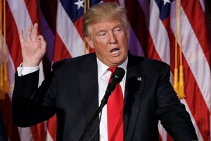 ترامب يقبل دعوة نظيره الصيني للقيام بزيارة رسمية للصين