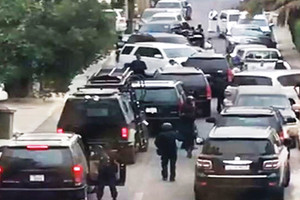 الوفد الأمني الكويتي التقى المتهم بصلته بـ'داعش' في مانيلا ومازالت التحقيقات جارية