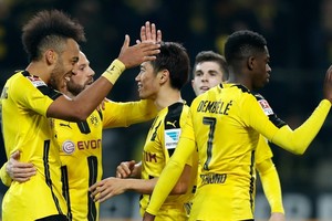 الإصابات تضرب صفوف دورتموند قبل مواجهة غريمه بايرن ميونخ