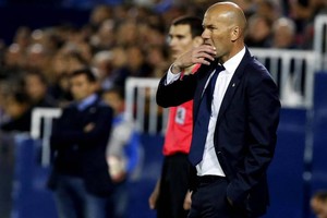 بالفيديو... 5 تحديات ستواجه زيدان في مواجهة أتلتيكو مدريد