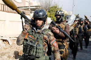 الشرطة العراقية تصد هجوماً لـ 'داعش' وتقتل 28 من عناصره