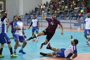 بالفيديو... النجمة يؤجل هوية المتأهل لنهائي دوري اليد إلى الفاصلة