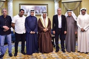 فتح باب الاشتراك لبطولة مجلسي الشورى والنواب لكرة القدم