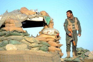 مقتل قيادي بطالبان مع مسلحين آخرين في هجوم جوي شمال أفغانستان