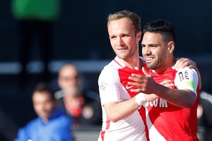 بالفيديو... موناكو يفوز على آنجيه ويعزز صدارته للدوري الفرنسي