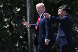 كوريا الجنوبية: ترامب شرح الموقف الأميركي لرئيس الصين بشأن نظام ثاد