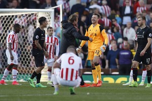 بالفيديو... ليفربول يقلب الطاولة على ستوك سيتي في الدوري الإنجليزي