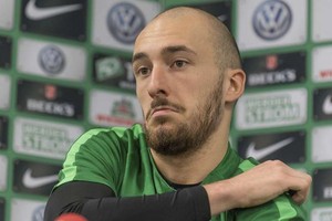 الإصابة تنهي موسم كالديرولا مبكرا