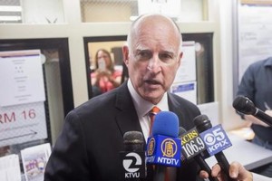 حاكم كاليفورنيا يعلن انتهاء واحدة من أسوأ موجات الجفاف