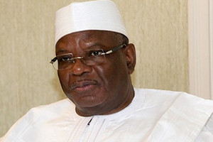 التلفزيون الرسمي: تعيين وزير الدفاع رئيسا للوزراء في مالي