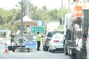 ﻿«الإغلاق الأمني» للدراز يحول دون إقامة صلاة الجمعة