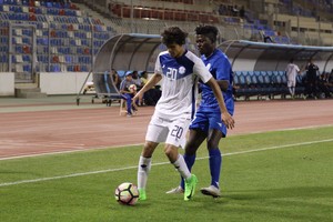 بالصور... الحد يواصل انتصاراته في دوري فيفا لكرة القدم