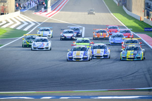 أبرز السباقات المساندة لسباق جائزة البحرين الكبرى للفورمولا1