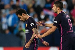 إيقاف نيمار 3 مباريات وغيابه عن الكلاسيكو أمام ريال مدريد