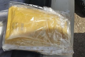 ضبط خطاب يحوي مادة مشبوهة في قنصلية تركية بألمانيا