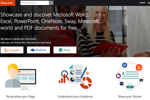 اختراق خدمة شركة مايكروسوفت 'DOCS.COM'