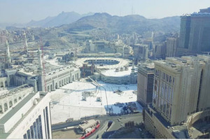 «السياحة السعودية»: 506 آلاف غرفة و 2036 فندقاً في السعودية خلال 2017