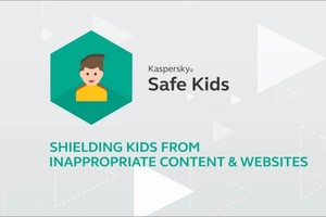 كاسبرسكي: ثلث الآباء يشعرون بالعجز حيال التحكم بأنشطة أطفالهم على الإنترنت