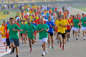 اللجنة الأولمبية تحتفل باليوم الأولمبي 6 مايو المقبل