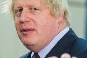 جونسون: مجموعة السبع ستناقش فرض مزيد من العقوبات على شخصيات سورية وروسية