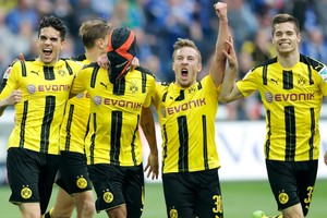 دورتموند يعلق أماله على دعم الجماهير في مواجهة موناكو بدوري الأبطال