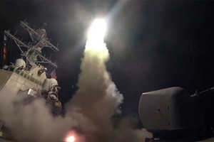 حلفاء الأسد: الهجوم الأميركي على سوريا تجاوز 'الخطوط الحمراء'