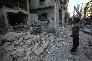 'داعش' يشن هجوماً على 'قوات سورية الديمقراطية' شرق مدينة الطبقة في ريف الرقة الغربي