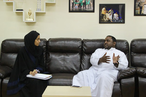 الفنان والمخرج عادل جوهر: لدي ميول للكوميديا وتأثرت بعبدالحسين عبدالرضا ومحمد صبحي