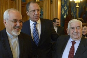 محادثات ثلاثية بين وزراء خارجية روسيا وسورية وإيران نهاية الأسبوع