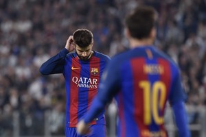 بالفيديو والصور... سقوط مريع آخر لبرشلونة ويوفنتوس يكتسح بثلاثية نظيفة