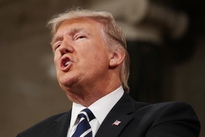 ترامب يؤكد مجدداً استعداده 'لحل مشكلة' كوريا الشمالية بدون الصين