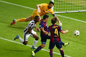 موقعة برشلونة ويوفنتوس... إحصائيات وحقائق