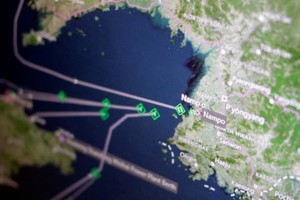 الصين تعيد سفناً محملة بفحم كوري شمالي في إطار الضغوط على الدولة المعزولة