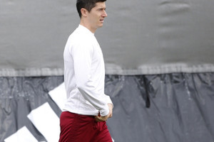 دوري أبطال أوروبا: ليفاندوفسكي في سباق مع الوقت للمشاركة أمام ريال مدريد