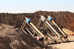 متحدث رسمي: 'تنظيم داعش' لم يعد يسيطر سوى على 6.8 بالمئة من اراضي العراق