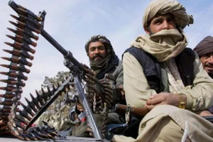 مقتل وإصابة 22 عنصرا من طالبان شمالي أفغانستان