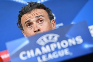 لويس انريكي: أتوقع ظهور يوفنتوس بشكل يليق بتاريخه الكبير