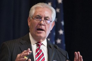 وزير الخارجية الأميركي: الولايات المتحدة 'تأمل' في رحيل الأسد من السلطة