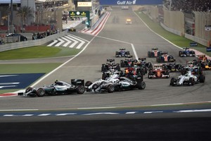 رؤساء أندية لـ (بنا): متفائلون بنجاح آخر لاستضافة سباق الفورمولا 1