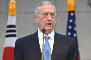 وزير الدفاع الاميركي: 'ما من شك' في أن النظام مسئول عن الهجوم الكيميائي في سورية