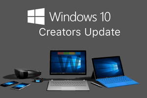 'مايكروسوفت' تصدر رسميا تحديث 'Windows 10 Creators' لكافة المستخدمين