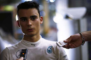 ساوبر يعلن عودة السائق الألماني باسكال فيرلاين في سباق البحرين