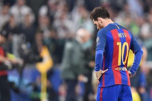 الإحباط يغلب على الأمل في برشلونة بعد الهزيمة أمام يوفنتوس في دوري الأبطال