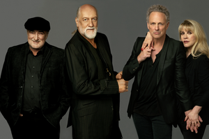 فرقة 'فليتوود ماك' تصدر أول ألبوم لها منذ العام 2003 