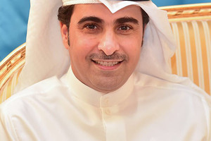 تكريم خالد المريخي في 'ليالي الشعر النبطي'