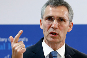 ستولتنبرج يعرب عن أمله في الحفاظ على الزخم في الإنفاق الدفاعي