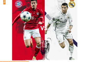 سوالف رياضية... من يفوز اليوم في معركة الأبطال... ريال مدريد أم بايرن ميونيخ ؟!