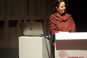 محاضرات عن التنقيبات ومناقشة التحديات التي تواجه الحفاظ على الآثار