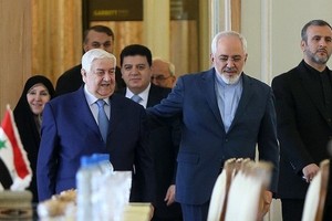 روسيا: وزيرا خارجية سورية وإيران يزوران موسكو هذا الأسبوع